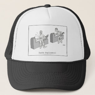 Casquette de duplicateur de tour