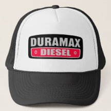 Casquette de Duramax
