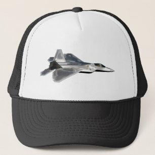 Casquette de F-22 Raptor