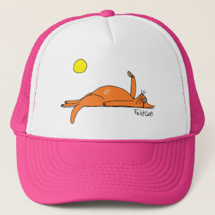Casquette de FahtCaht de beignet