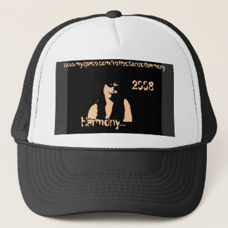Casquette de fan de l'harmonie 2008