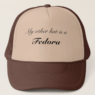 Casquette de fantaisie