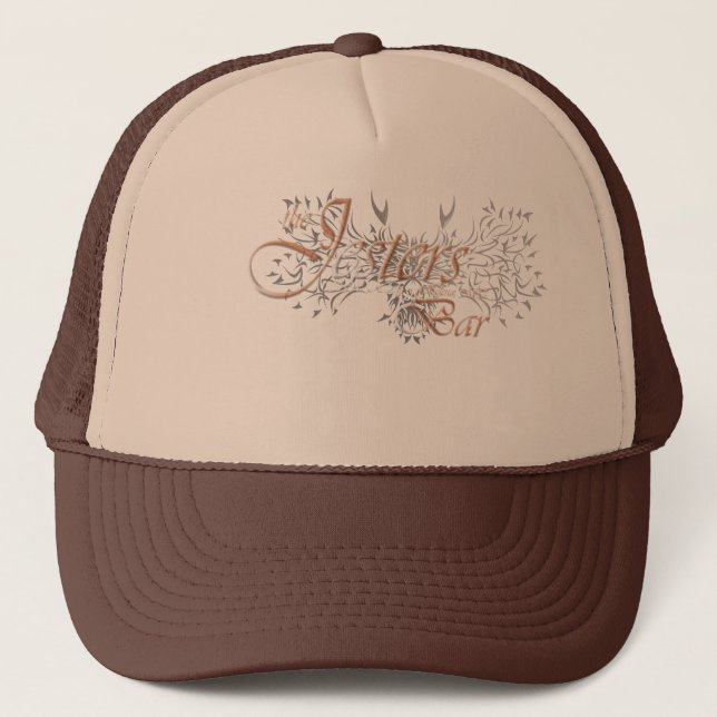 Casquette de farceurs # 8 (Devant)