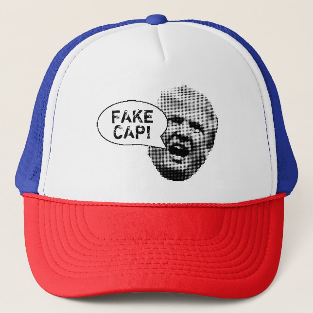 Casquette de faux d'atout (Devant)