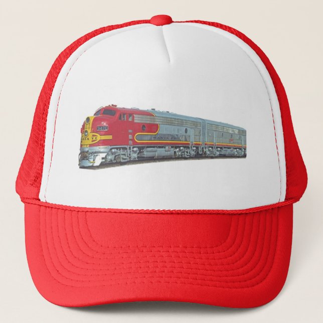 Casquette de Fe de Sante (Devant)