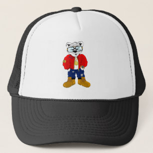 Casquette de Fendi Frost