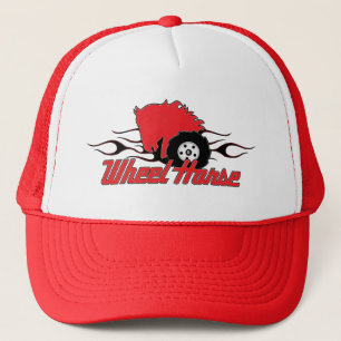 Casquette de ferme de tracteur de tondeuse à gazon