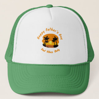 Casquette de Fête des pères amusant - Papa Casquet