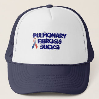 Casquette de fibrose pulmonaire