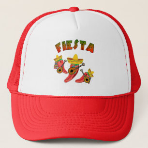 Casquette de fiesta
