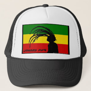 casquette de fifre de type de rasta