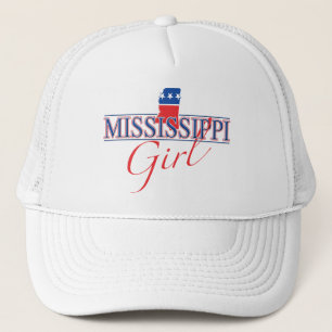 Casquette de fille du Mississippi