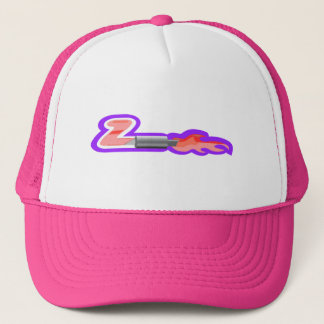 Casquette de filles de logo de Revnjenz "Z"