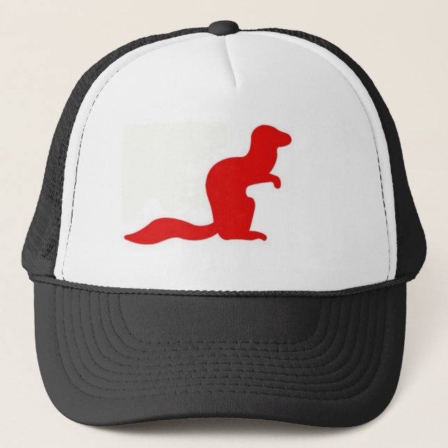 Casquette de filles de mangouste (Devant)