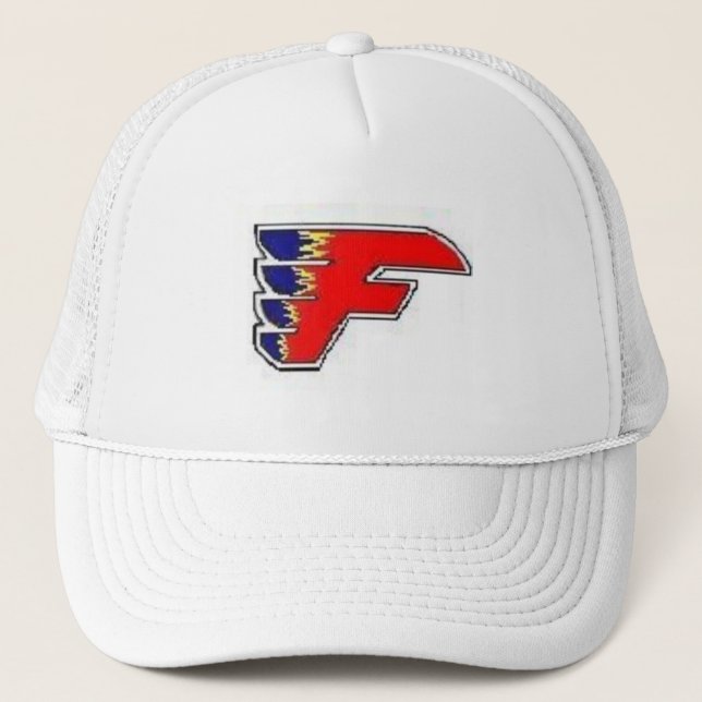 Casquette de Firebirds (Devant)