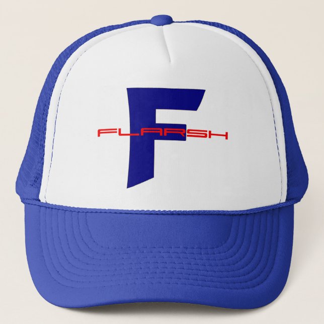 Casquette de Flarsh (Devant)