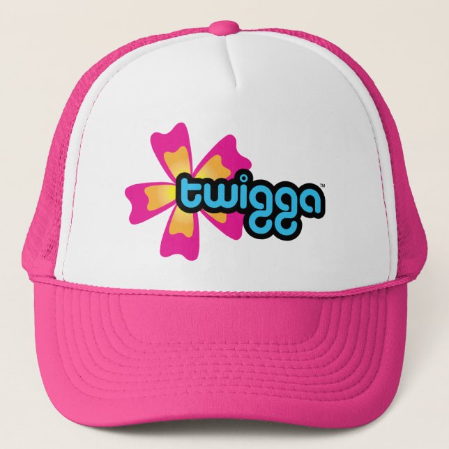 Casquette de fleur de dames Twigga (Devant)