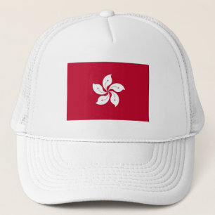 Casquette de fleurs blanches