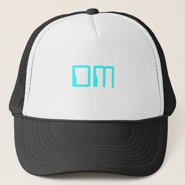 Casquette de fonctionnaire de Dan Malone (Devant)