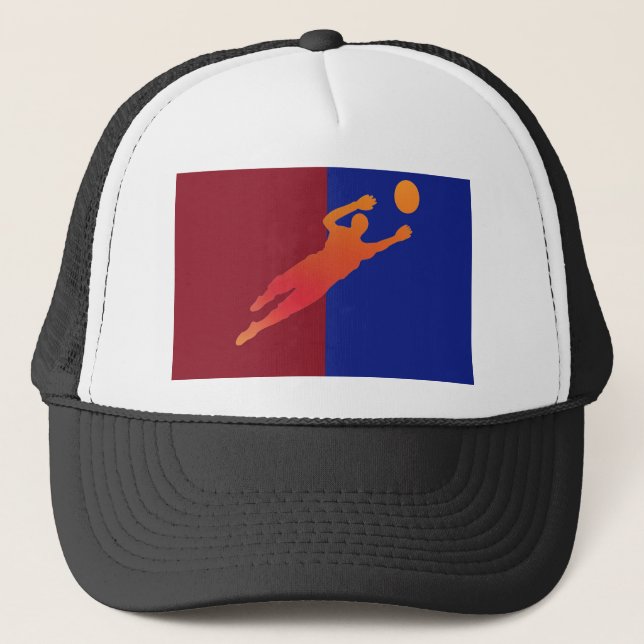 Casquette de football (Devant)