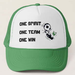 Casquette de football
