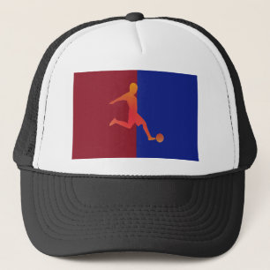 Casquette de football