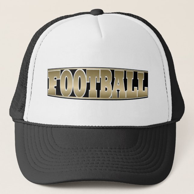 Casquette de football (Devant)