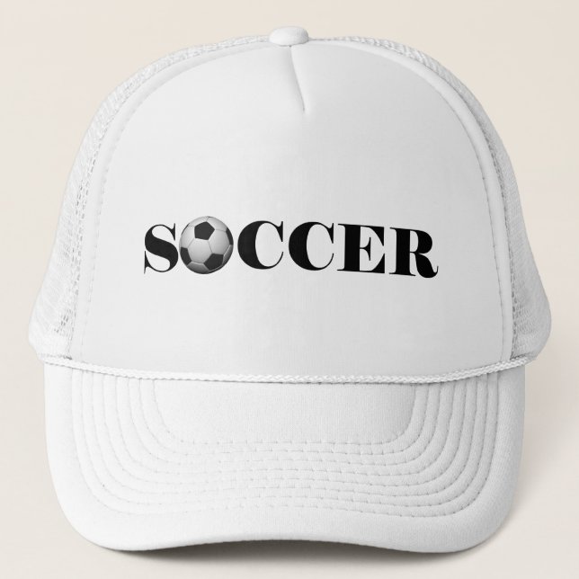 CASQUETTE de FOOTBALL (Devant)
