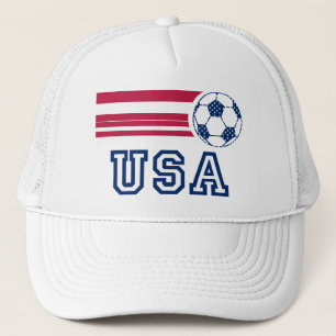 Casquette de football USA