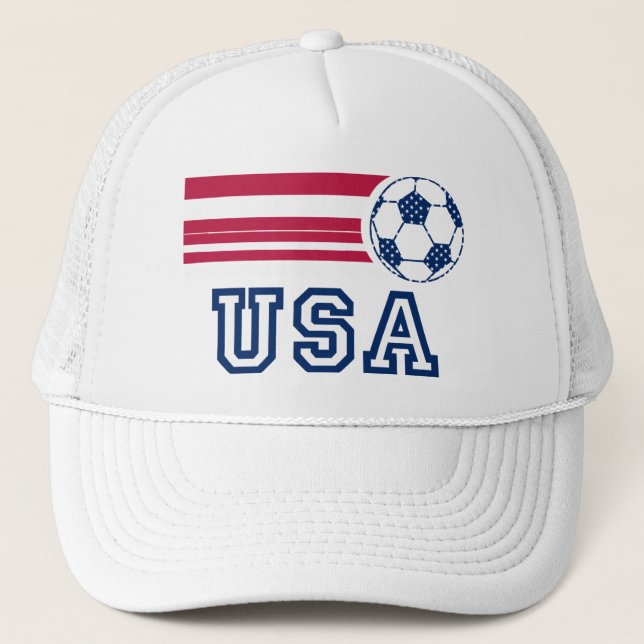 Casquette de football USA (Devant)