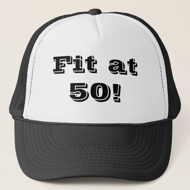 Casquette de forme physique (Devant)