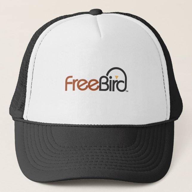 Casquette de FreeBird (Devant)