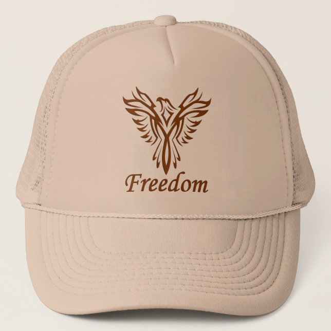 Casquette de Freedom Eagle (Devant)