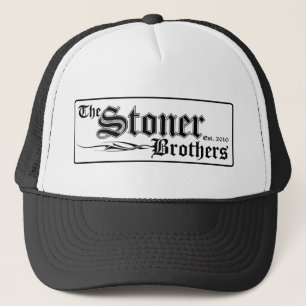 Casquette de frères de dénoyauteur