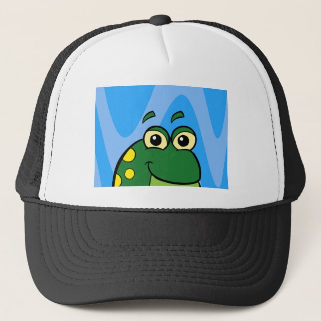 Casquette de Friendz (Devant)