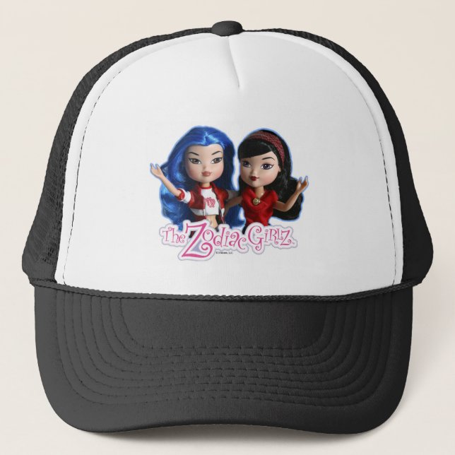 Casquette de Friendz (Devant)