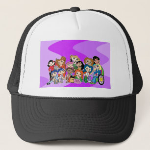 Casquette de Friendz