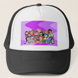 Casquette de Friendz