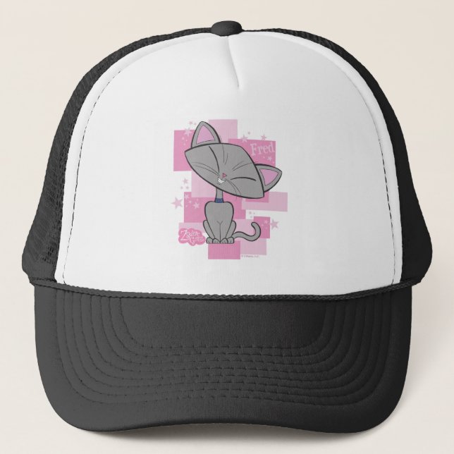 Casquette de Friendz (Devant)