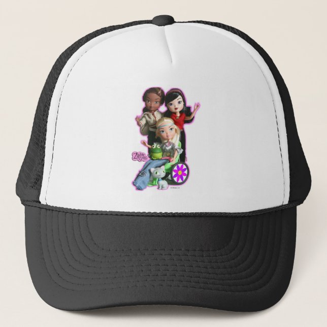 Casquette de Friendz (Devant)