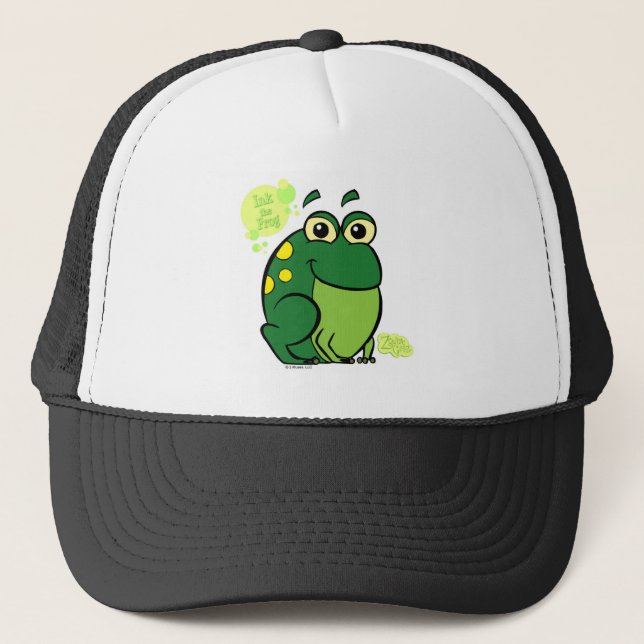 Casquette de Friendz (Devant)