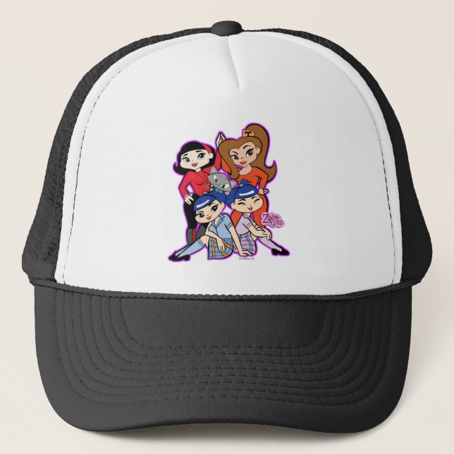 Casquette de Friendz (Devant)