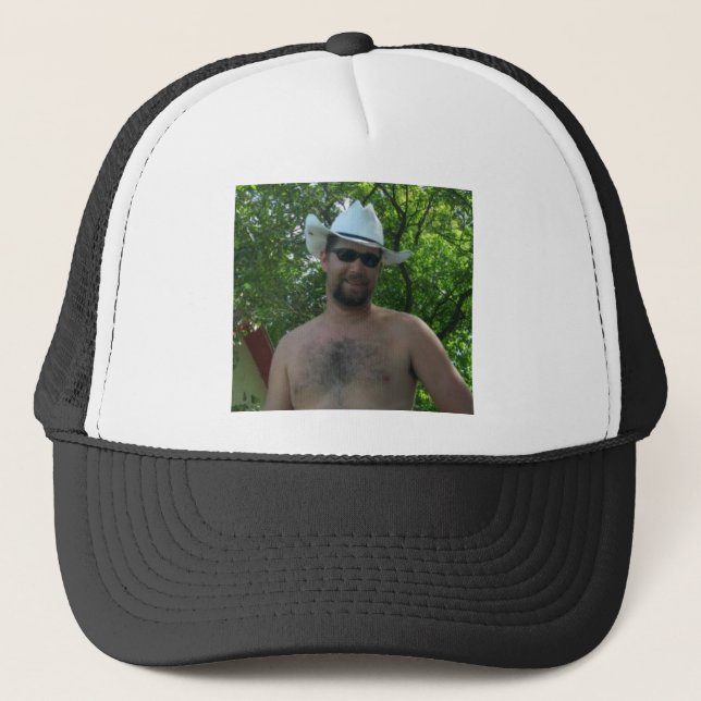 Casquette de Frindy (Devant)