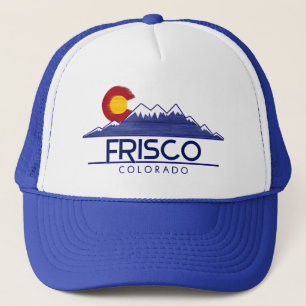 casquette de Frisco Colorado