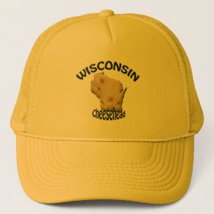 Casquette de fromage au fromage au Wisconsin