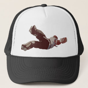 Casquette de gardien de but