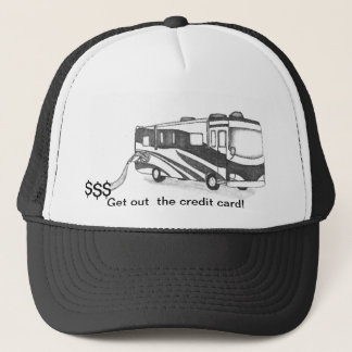 Casquette de gaz de rv