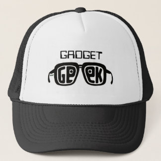 CASQUETTE DE GEEK D'INSTRUMENT