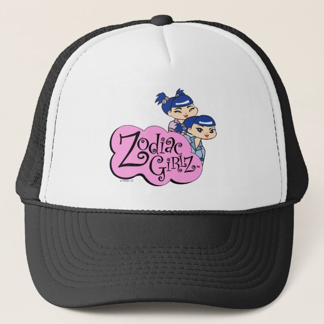 Casquette de Gémeaux (Devant)