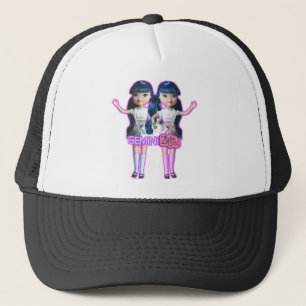 Casquette de Gémeaux